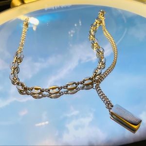Fashion jewelry chain style bracelet